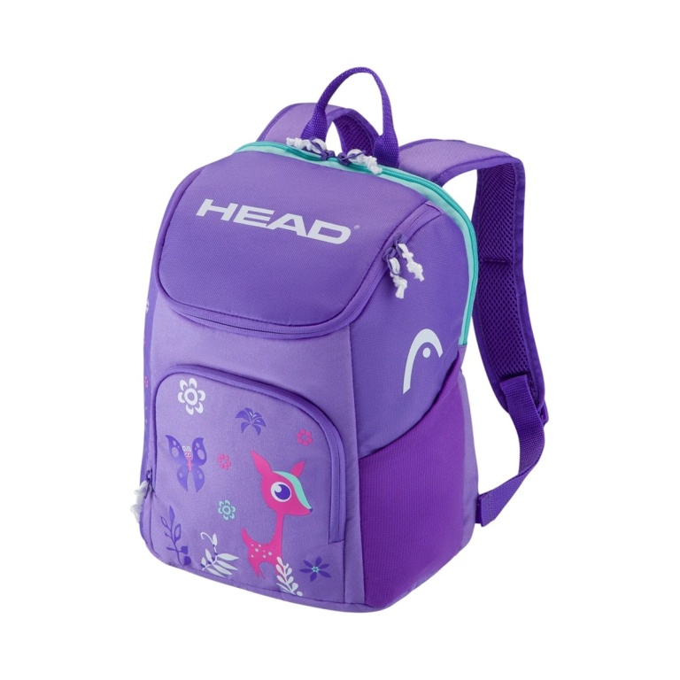 Head Kinder-Rucksack Tour Coco Edition - violett - 14 Liter